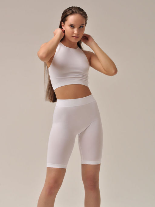 MY Топ женский TO030 TOP HALTER NECK (1/50)