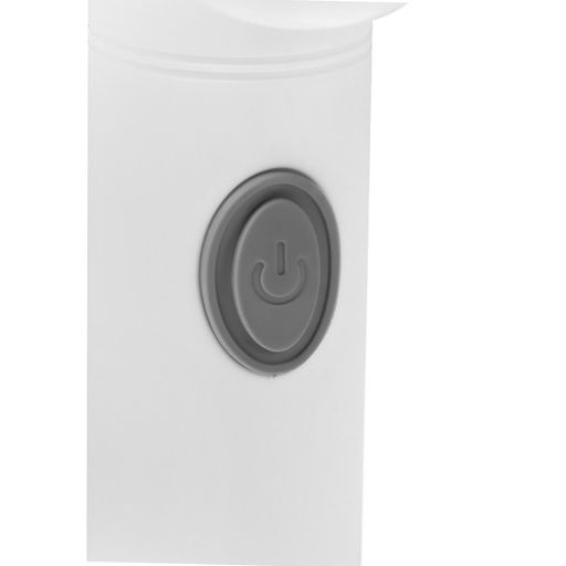 Электрическая щётка для уборки LESH-01, 3 насадки, АКБ, белая