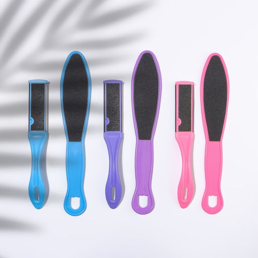 Набор для педикюра, 2 предмета, МИКС