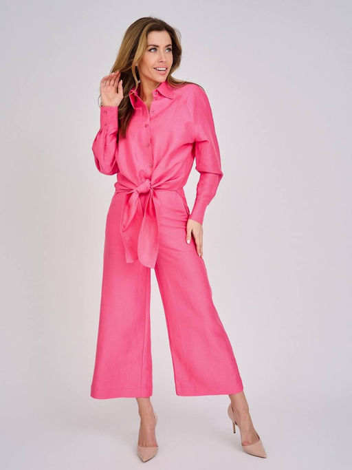 Рубашка 222.030044/фуксия