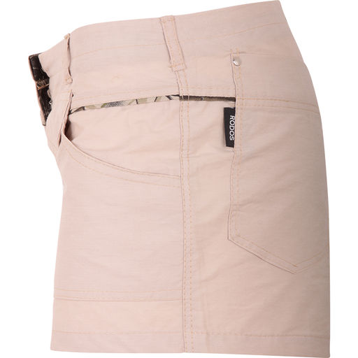 RODOS Шорты женские М-06 Бежевый