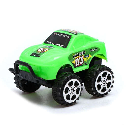 Джип инерционный Вездеход, МИКС - Simaland фото 4