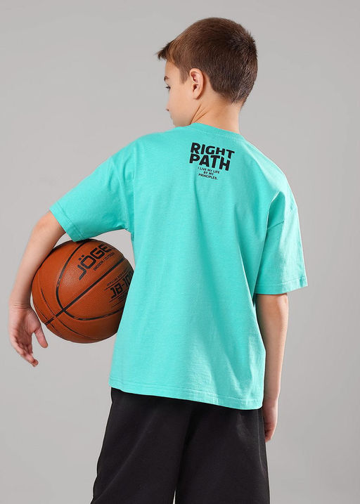 865756/10кд_п Футболка мал. (ЧЗ)