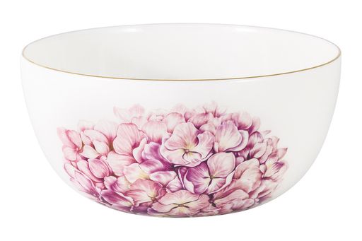 Салатник Гортензия, 14 см, 0,75 л - Anna lafarg emily фото 2