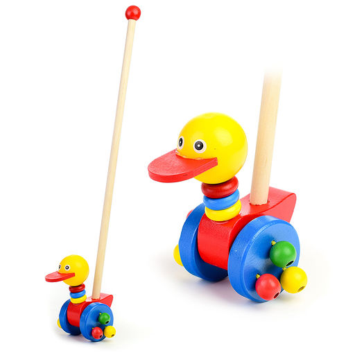 Каталка "Утенок"