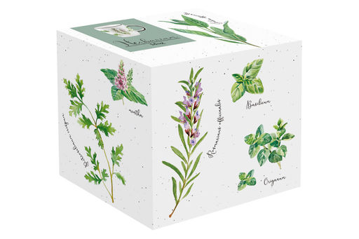 Кружка Herbarium, 0.35л - Easy life фото 3