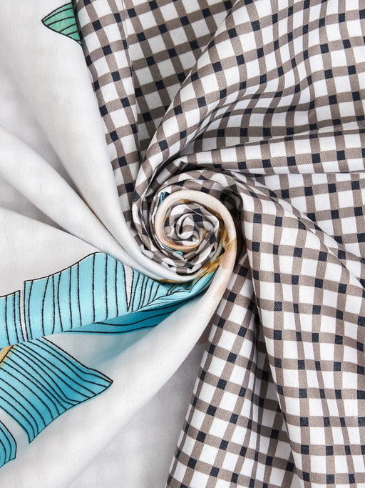 КПБ Candies Поплин на резинке по кругу CANPRK079 Евро