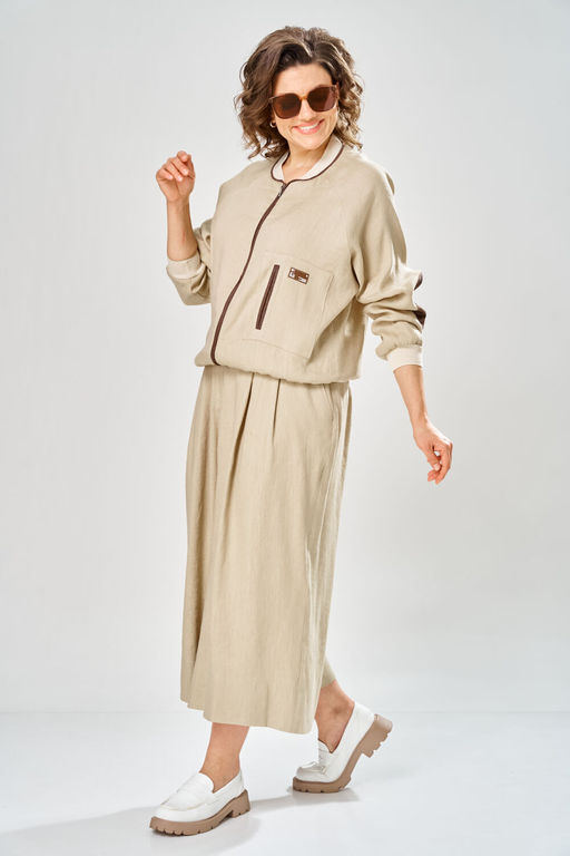 Костюм Diamant 2154 натуральный