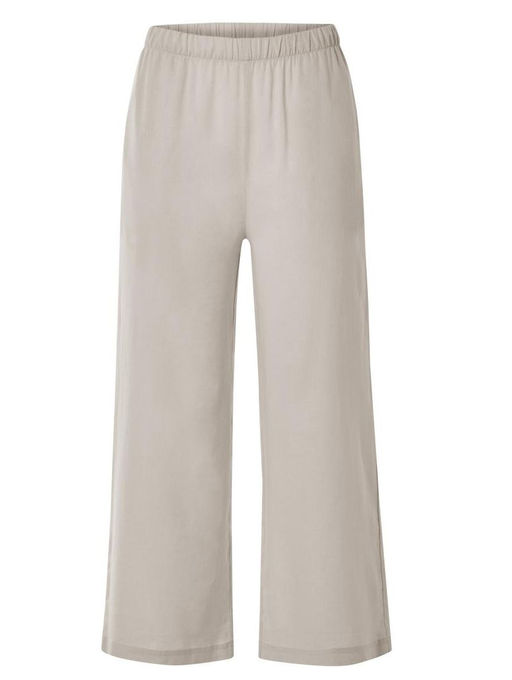 Женские брюки из льна и хлопка ESMARA  фото 5