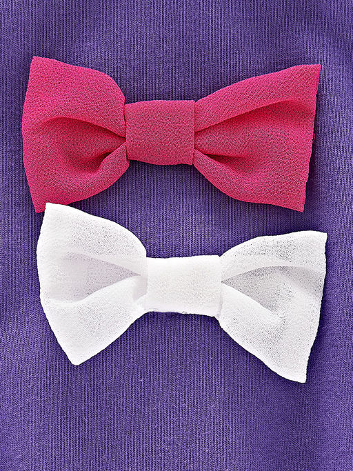 Платье для девочки UD 1973 сирень - Mini maxi фото 5