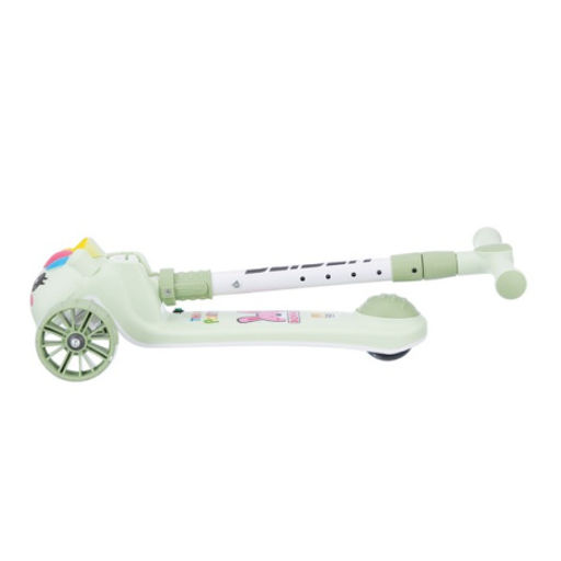 Самокат трехколесный Slider