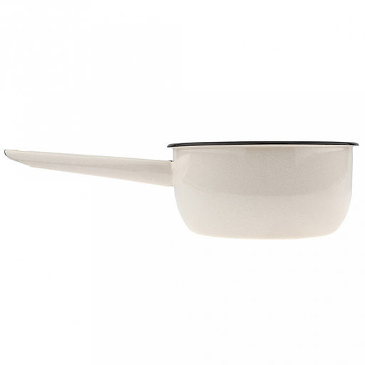 Жемчужная Ковш эмалированный 1,5л, без деколи (Россия) - Домашняя мода фото 3