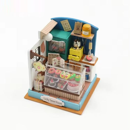 Румбокс, интерьерный конструктор