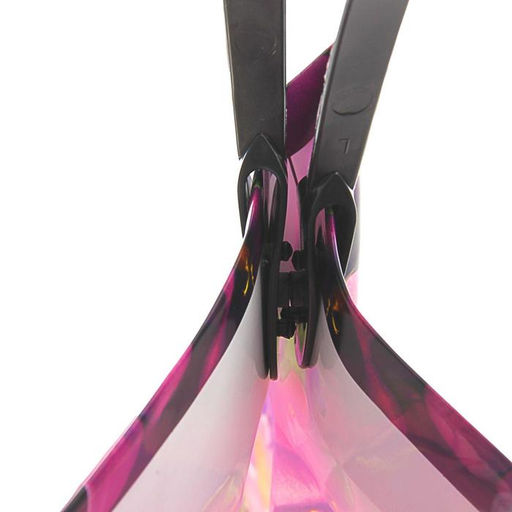 Цена за 10 шт. Пакет Колокольчики, полиэтиленовый с пластиковой ручкой, 90 мкм 38?35 см