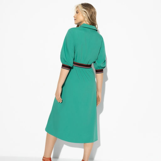 Платье Увлечься вмиг (italian green) - Charutti фото 5