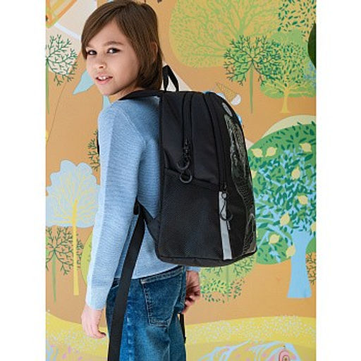 RB-251-1 Рюкзак школьный с обвесом - Grizzly фото 10