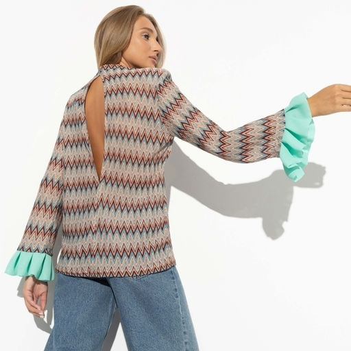 Блуза Мне можно (magic) - Charutti фото 5