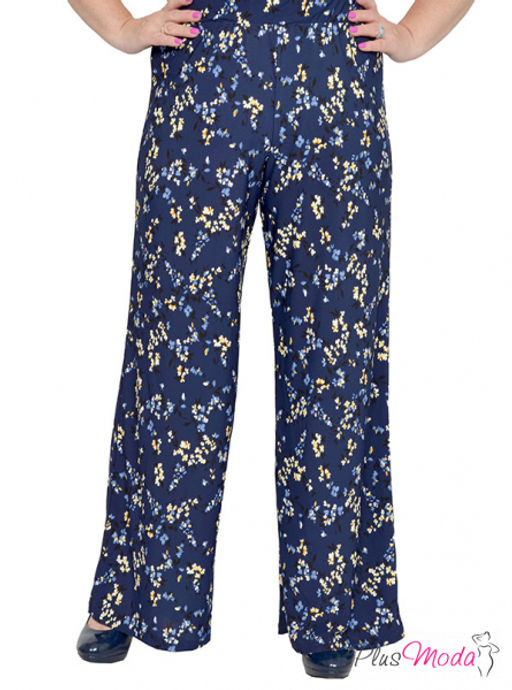 Брюки Модель №1267 размеры 44-84 - Plusmoda фото 8