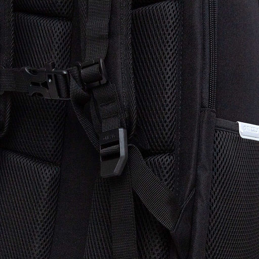 RAw-695-6 Рюкзак школьный с картхолдером на держателе - Grizzly фото 35