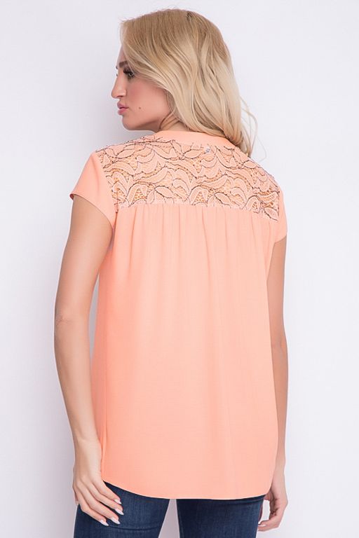 Блузка 40464 - Avili фото 7