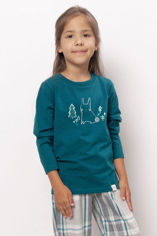 Комплект детский 6711K-85210.1H-715.1396 - Almando melado фото 3