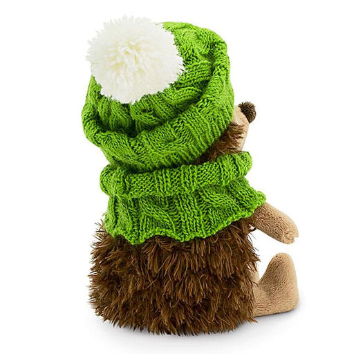 Мягкая игрушка Ежик Колюнчик: Весёлая прогулка, 15 см