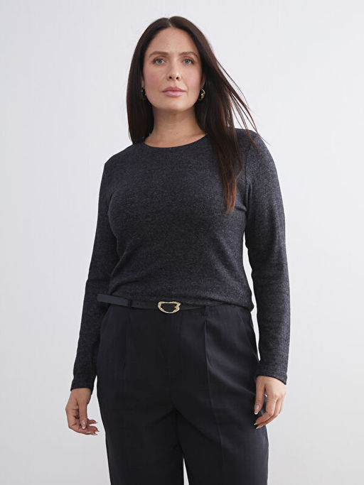 Bisiklet Yaka Kad?n Body