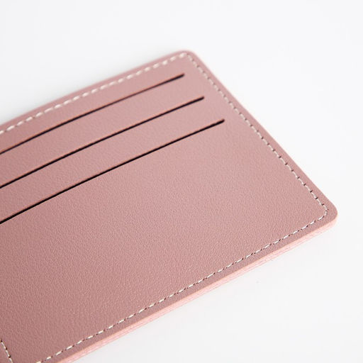 Картхолдер, цвет розовый - Simaland фото 3
