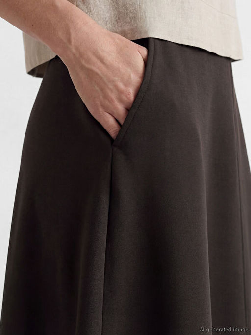 Beli Lastikli Klo? Etek