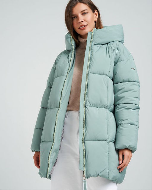 Пуховик женский 

АРТ. 81920z