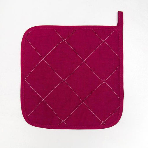 Цена за 2 шт. Прихватка Доляна Пасха 17х17 см, 35% хл, 65% пэ, ватин 250 г/м2  фото 7