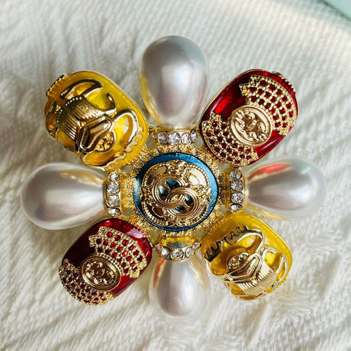 Брошь арт. 32 2537 (id 279893) - Rada фото 2