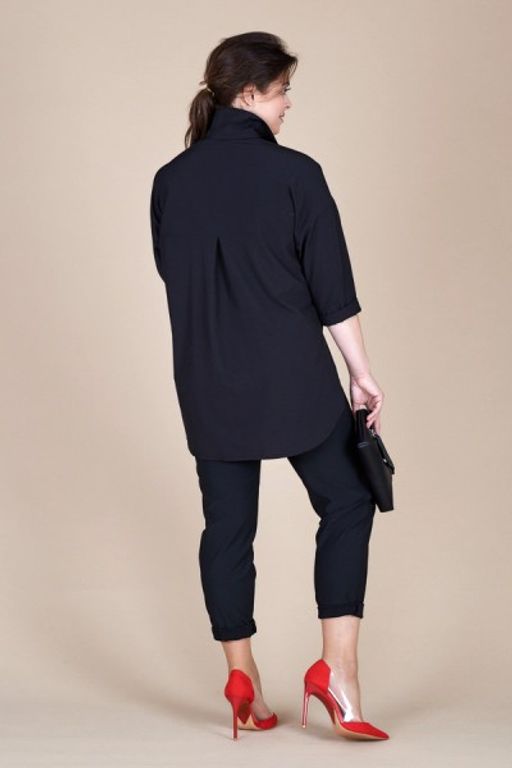 47831-1 Блуза-туника Елисеева Олеся - Eliseeva olesya фото 3