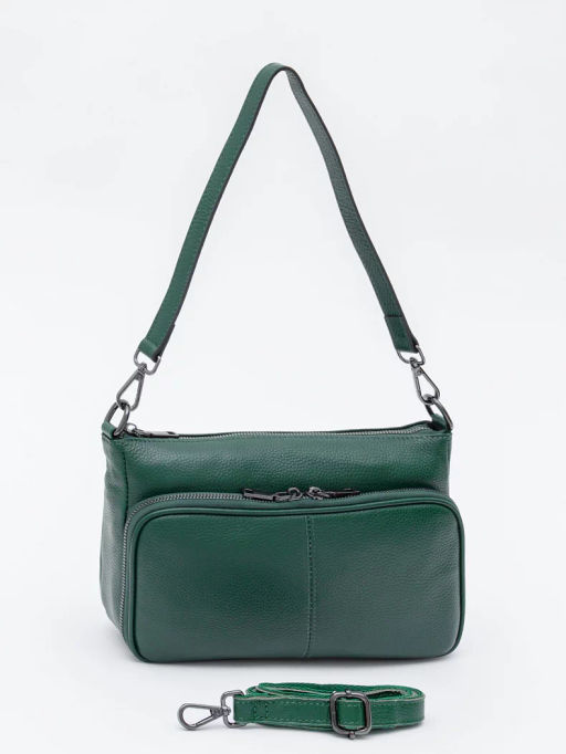 Сумка 8200VG green Vitelli Grassi