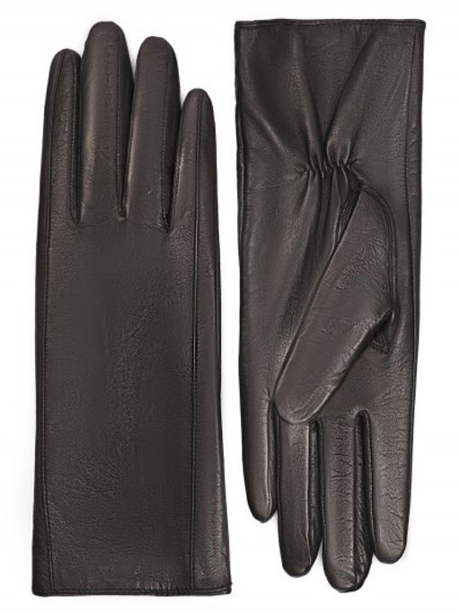 Перчатки женские ш+каш. HP91238 black - Eleganzza фото 9