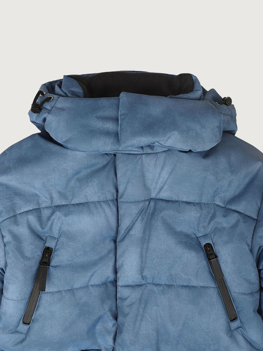 Куртка 4з8125 деним