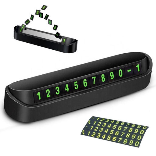 Автовизитка / табличка с номером телефона в машину / автовизитка номер телефона / парковочная автовизитка