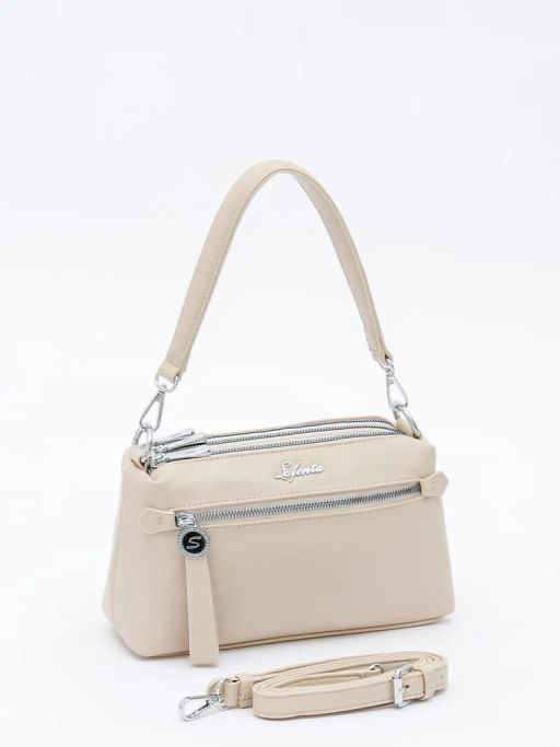 Сумка 2219-2 beige Velina Fabbiana-Safenta