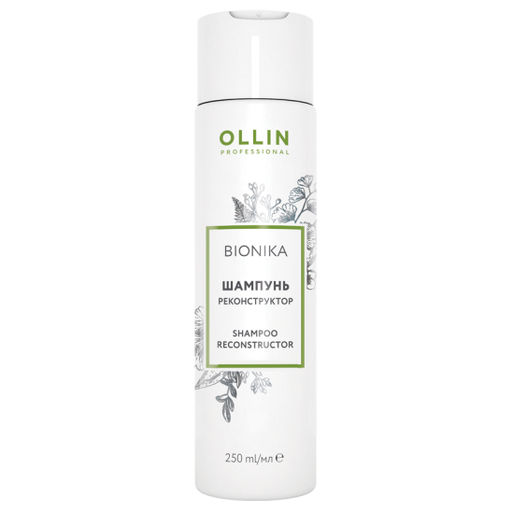 Шампунь реконструктор Shampoo Reconstructor 397182
