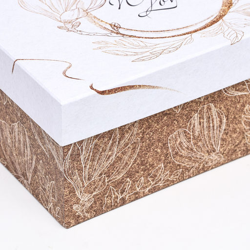 Подарочная коробка С любовью,прямоугольная ,27 х 17 х 11 см - Simaland фото 5