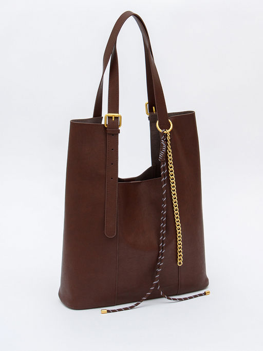 Сумка 6130Q coffee Polina&Eiterou