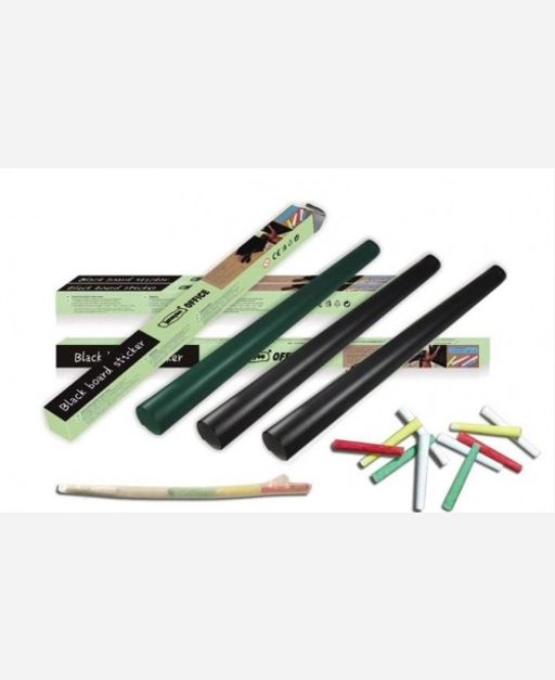 Наклейка "Доска" для рисования мелом, 2*0,45 м 904281