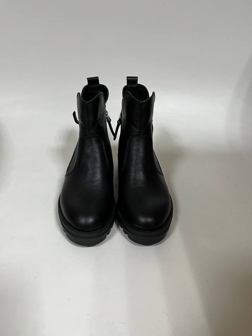 Ботинки 221.teo.bl.black R