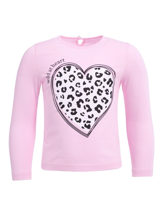 Уценка 50% лонгслив 1ДДЛД3568001 - Апрель фото 3