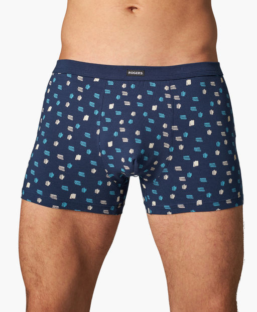 Трусы мужские боксеры Rogers