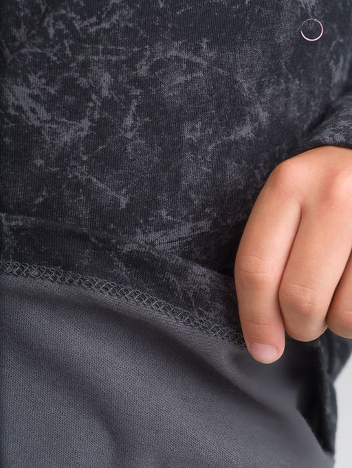 Костюм Heavy men варенка графит