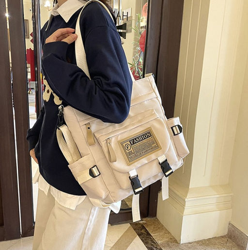 Сумка K2-Y-2033-Cream - Ferro фото 5