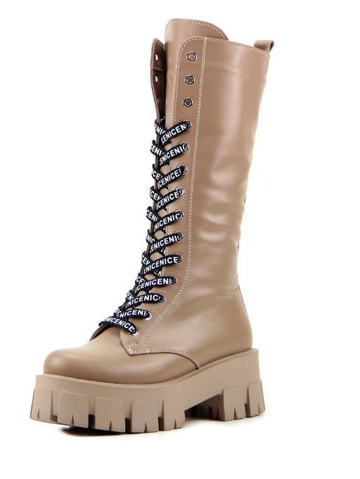 Ботинки EDART 339.90200 be. cocoa/мех