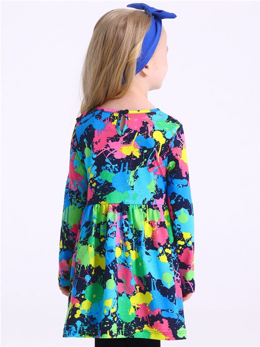 платье 1ДПД4398001н - Апрель фото 2