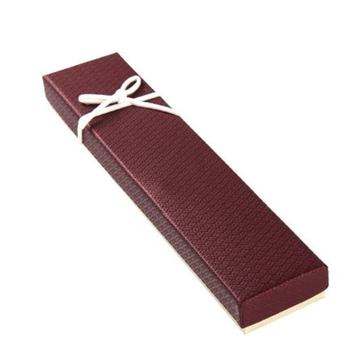 Цена за 12 шт. Коробка подарочная 4х21 см / CN22090728 /уп 12/720/ - ГалеонТрейд фото 4